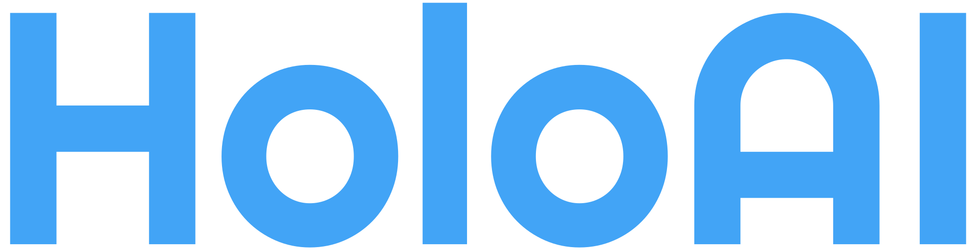 HoloAI Logo