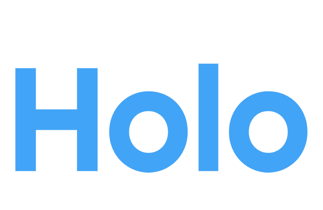 HoloAI Logo